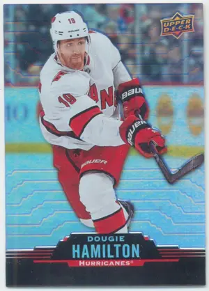 2020-2021 TIM HORTONS - DOUGIE HAMILTON #33
