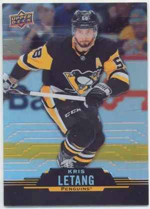 2020-2021 TIM HORTONS - KRIS LETANG #58