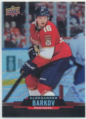 2020-2021 TIM HORTONS - ALEKSANDER BARKOV #124