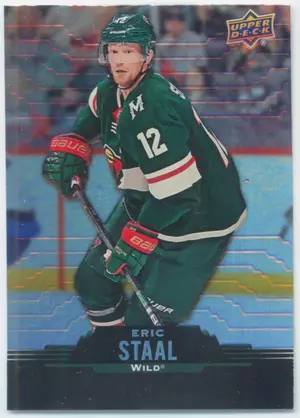 2020-2021 TIM HORTONS - ERIC STAAL #44