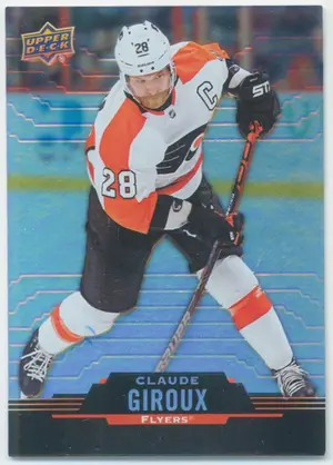 2020-2021 TIM HORTONS - CLAUDE GIROUX #28