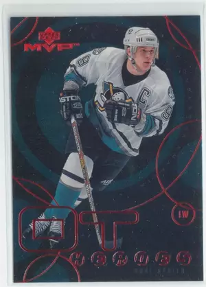 1998-99 MVP - PAUL KARIYA #OT09 OT HEROES