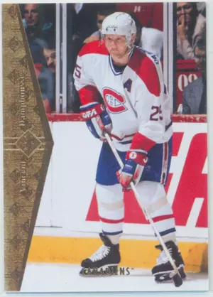 2014-15 SP AUTHENTIC - VINCENT DAMPHOUSSE #94-12 94-95 SP RETRO