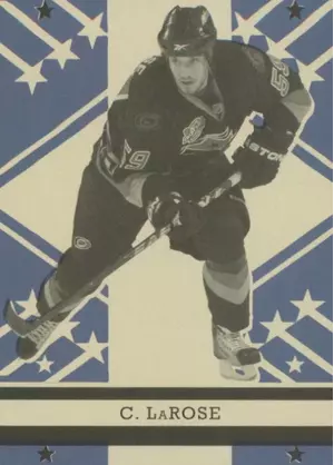 2011-12 O-PEE-CHEE - CHAD LAROSE #350 RETRO