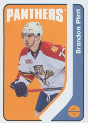 2014-15 O-PEE-CHEE - BRANDON PIRRI #69 RETRO