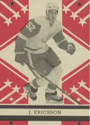 2011-12 O-PEE-CHEE - JONATHAN ERICSSON #439 RETRO