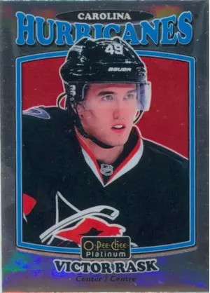 2016-17 O-PEE-CHEE PLATINUM RETRO - VICTOR RASK #R-24
