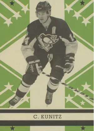 2011-12 O-PEE-CHEE - CHRIS KUNITZ #205 RETRO