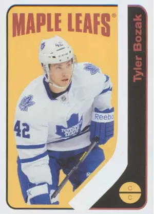 2014-15 O-PEE-CHEE - TYLER BOZAK #153 RETRO