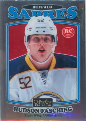 2016-17 O-PEE-CHEE PLATINUM RETRO - HUDSON FASCHING #R-87