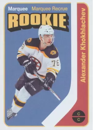 2014-15 O-PEE-CHEE - ALEXANDER KHOKHLACHEV #521 RETRO ROOKIE