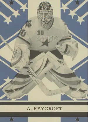 2011-12 O-PEE-CHEE - ANDREW RAYCROFT #430 RETRO