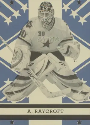 2011-12 O-PEE-CHEE - ANDREW RAYCROFT #430 RETRO