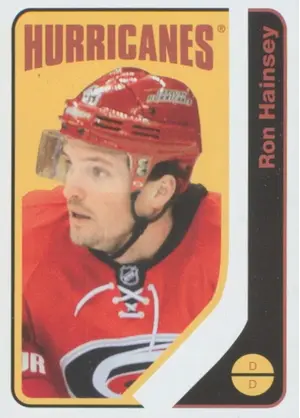 2014-15 O-PEE-CHEE - RON HAINSEY #448 RETRO
