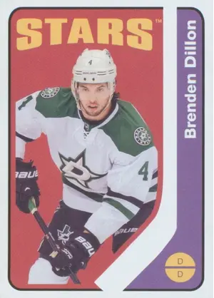 2014-15 O-PEE-CHEE - BRENDEN DILLON #210 RETRO