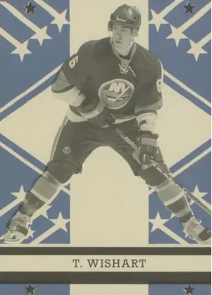 2011-12 O-PEE-CHEE - TY WISHART #374 RETRO