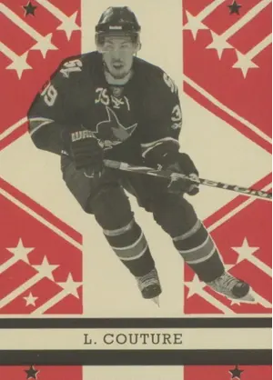 2011-12 O-PEE-CHEE - LOGAN COUTURE #331 RETRO