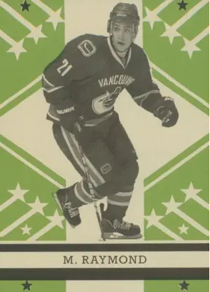 2011-12 O-PEE-CHEE - MASON RAYMOND #305 RETRO