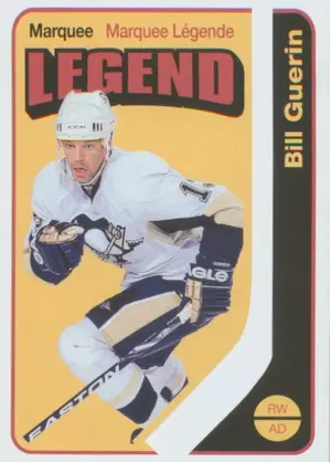 2014-15 O-PEE-CHEE - BILL GUERIN #565 RETRO LEGEND
