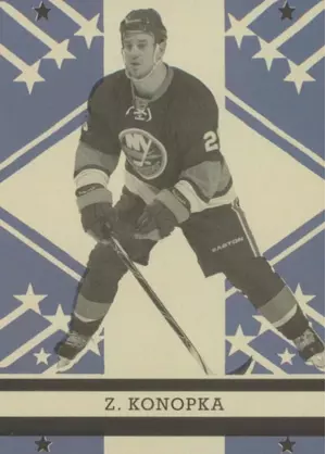 2011-12 O-PEE-CHEE - ZENON KONOPKA #270 RETRO