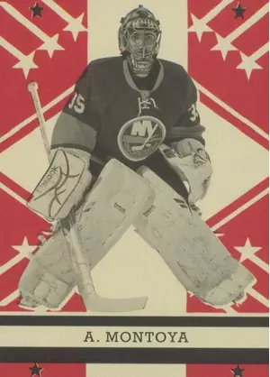 2011-12 O-PEE-CHEE - AL MONTOYA #271 RETRO