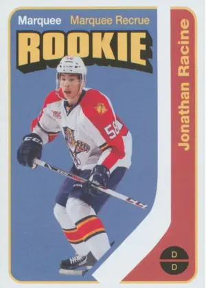 2014-15 O-PEE-CHEE - JONATHAN RACINE #524 RETRO ROOKIE