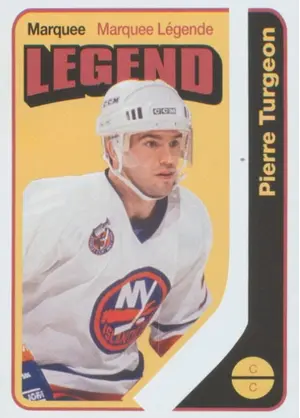2014-15 O-PEE-CHEE - PIERRE TURGEON #582 RETRO LEGEND