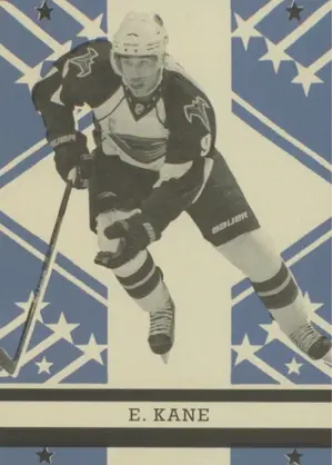 2011-12 O-PEE-CHEE - EVANDER KANE #282 RETRO