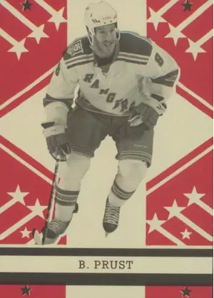 2011-12 O-PEE-CHEE - BRANDON PRUST #155 RETRO