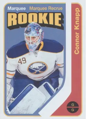2014-15 O-PEE-CHEE - CONNOR KNAPP #510 RETRO ROOKIE