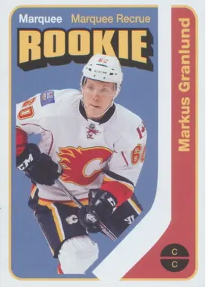 2014-15 O-PEE-CHEE - MARKUS GRANLUND #514 RETRO ROOKIE