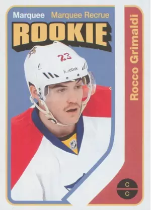 2014-15 O-PEE-CHEE - ROCCO GRIMALDI #U36 RETRO UPDATE