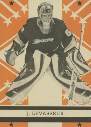 2011-12 O-PEE-CHEE - JOHN-PHILIPPE LEVASSEUR # 599 RETRO