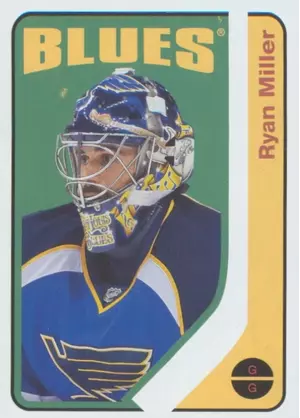 2014-15 O-PEE-CHEE - RYAN MLLER #417 RETRO