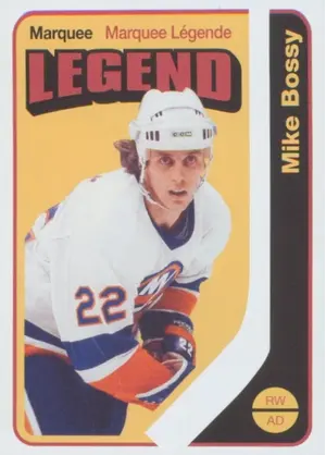 2014-15 O-PEE-CHEE - MIKE BOSSY #557 RETRO LEGEND
