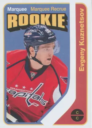 2014-15 O-PEE-CHEE - EVGENY KUZNETSOV #533 RETRO ROOKIE