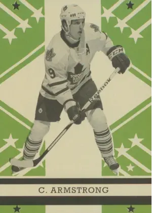 2011-12 O-PEE-CHEE - COLBY ARMSTRONG #401 RETRO