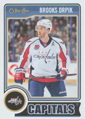 2014-15 O-PEE-CHEE - BROOKS ORPIK #U12 UPDATE