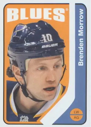 2014-15 O-PEE-CHEE - BRENDEN MORROW #239 RETRO