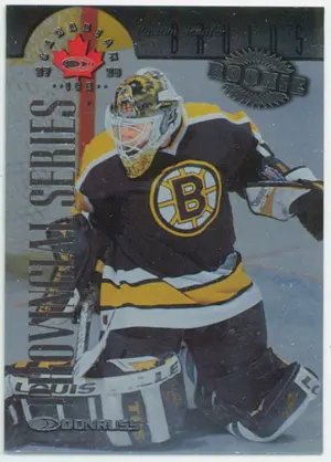 1997-98 DONRUSS CANADIAN ICE - PAXTON SCHAFER #133 PROVINCIAL SERIES 551/750