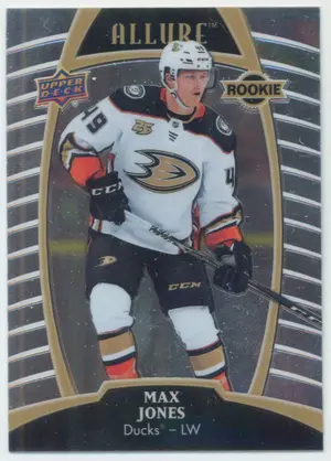 2019-20 ALLURE - NIKITA GUSEV #90 ROOKIE