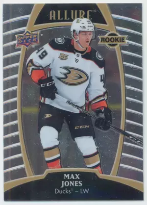 2019-20 ALLURE - NIKITA GUSEV #90 ROOKIE