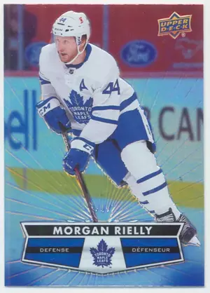 2021-22 TIM HORTONS - MORGAN RIELLY #44
