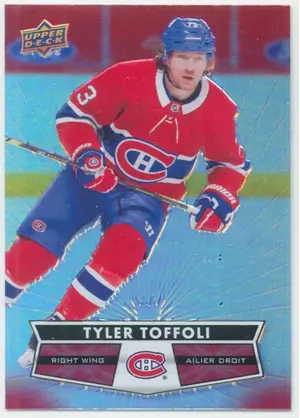2021-22 TIM HORTONS - TYLER TOFFOLI #73