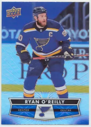 2021-22 TIM HORTONS - RYAN O'REILLY #90