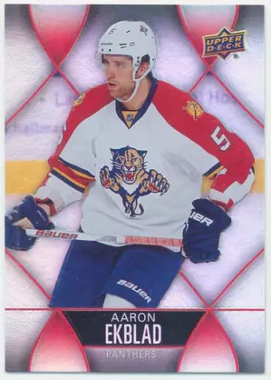 2016-17 TIM HORTONS - AARON EKBLAD #5