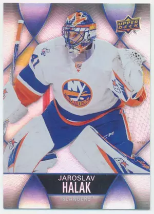 2016-17 TIM HORTONS - JAROSLAV HALAK #41