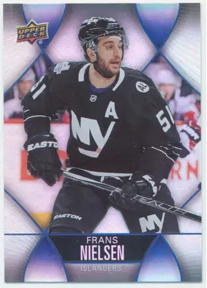 2016-17 TIM HORTONS - FRANS NIELSEN #51