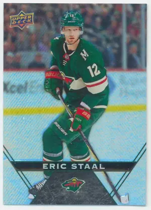 2018-19 TIM HORTONS - ERIC STAAL #44