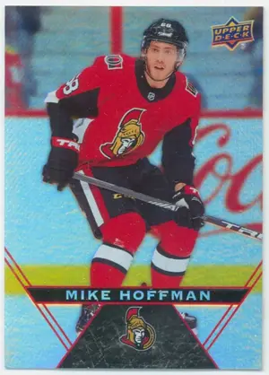 2018-19 TIM HORTONS - MIKE HOFFMAN #68